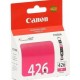 Canon CLI 426 MAGENTA کارتریج قرمز کانن