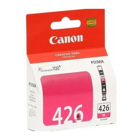 Canon CLI 426 MAGENTA کارتریج قرمز کانن