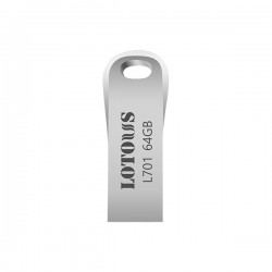 فلش مموری USB2.0 لوتوس مدل L-701 ظرفیت 64 گیگابایت