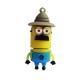 فلش مموری کینگ فست مدل minions MN-13 ظرفیت 16 گیگابایت