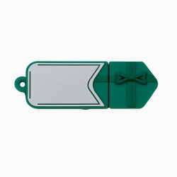 فلش مموری کینگ فست مدل KF-16 ظرفیت 32 گیگابایت با رابط USB 2.0