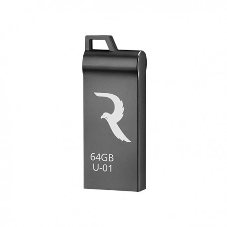 فلش مموری ریوکس مدل U-01 ظرفیت 64 گیگابایت بارابط Usb2.0