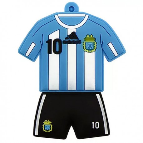 فلش مموری کینگ فست مدل Argentina SP-12 ظرفیت 32 گیگابایت
