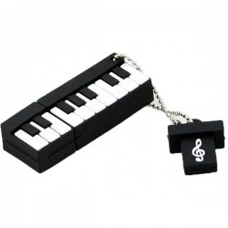فلش مموری کینگ فست مدل اُرگ Organ MU-17 ظرفیت 32 گیگابایت با رابط USB 3.0