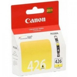 Canon CLI 426 YELLOW کارتریج زرد کانن