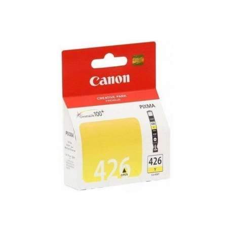 Canon CLI 426 YELLOW کارتریج زرد کانن