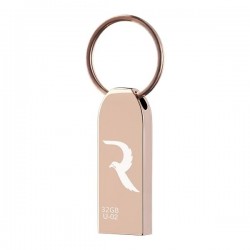 فلش مموری ریوکس مدل U-02 ظرفیت 32 گیگابایت بارابط Usb2.0