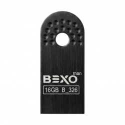 فلش مموری بکسو مدل B-335 ظرفیت 32 گیگابایت با رابط USB 2.0