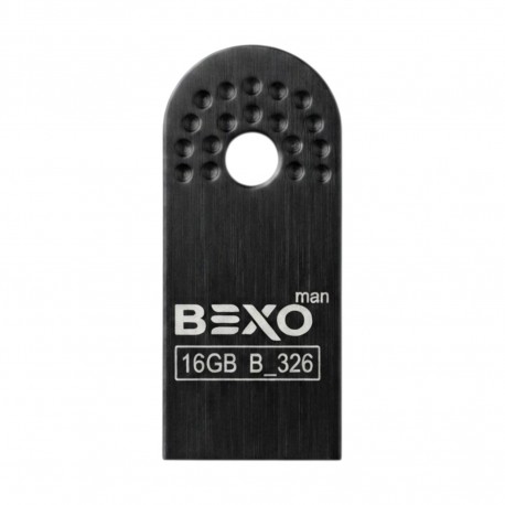 فلش مموری بکسو مدل B-335 ظرفیت 32 گیگابایت با رابط USB 2.0
