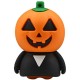 فلش مموری کینگ فست مدل Pumpkin Halloween HA-12 ظرفیت 32 گیگابایت
