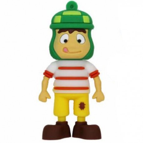 فلش مموری کینگ فست مدل Chavo Del Ocho BO-22 ظرفیت 32 گیگابایت