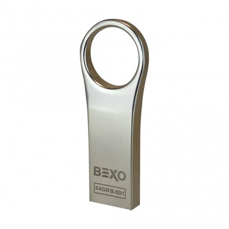 فلش مموری بکسو مدل BMAN-501 ظرفیت 64 گیگابایت با رابط USB2.0