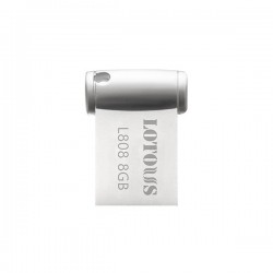 فلش مموری لوتوس مدلL-808ظرفیت هشت گیگابایت بارابطUSB2.0
