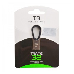 فلش مموری تروبایت مدل TRANS ظرفیت 32 گیگابایت با رابط USB 2.0
