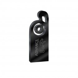 فلش مموری ادونس مدل M-122 ظرفیت 8 گیگابایت با رابط USB