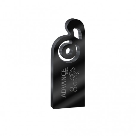 فلش مموری ادونس مدل M-122 ظرفیت 8 گیگابایت با رابط USB