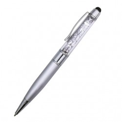 فلش مموری USB2.0 پرلیت یو اس بی مدل خودکار سه کاره کد PEN-04 ظرفیت هشت گیگابایت