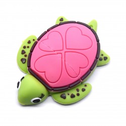 فلش مموری طرح لاک پشت مدل UL-Turtle01 ظرفیت 64 گیگابایت