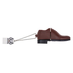 فلش مموری Usb 2.0 اولتیتا مدل کفش مردانه ظرفیت 128 گیگابایت