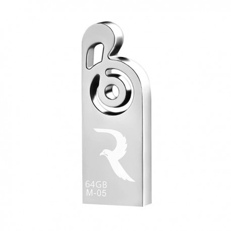 فلش مموری ریوکس مدل M05 ظرفیت 64 گیگابایت با رابط USB 2