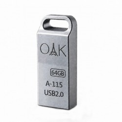 فلش مموری اوآک مدل A-115 ظرفیت 32 گیگابایت با رابط USB 2.0