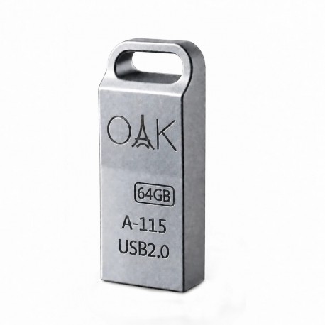 فلش مموری اوآک مدل A-115 ظرفیت 32 گیگابایت با رابط USB 2.0