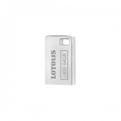 فلش مموری لوتوس مدلL-800 ظرفیت64گیگابایت بارابط USB2.0