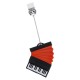 فلش مموری Usb 2.0 اولتیتا مدل آکاردئون قرمز مشکی ظرفیت 64 گیگابایت