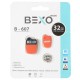 فلش مموری بکسو مدل B-607 ظرفیت 32 گیگابایت با رابط USB 2.0