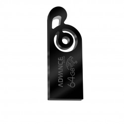 فلش مموری ادونس مدل M-122 ظرفیت 64 گیگابایت با رابط USB