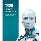 Eset NOD32 Antivirus V.8 - 1 User