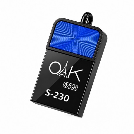 فلش مموری اوآک مدل S-230 ظرفیت 32 گیگابایت با رابط USB 2.0