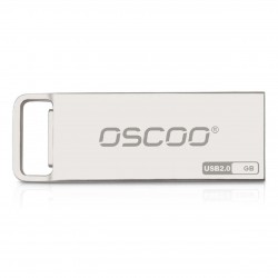 فلش مموری اسکو مدل R001 ظرفیت 16 گیگابایت با رابط USB 2.0