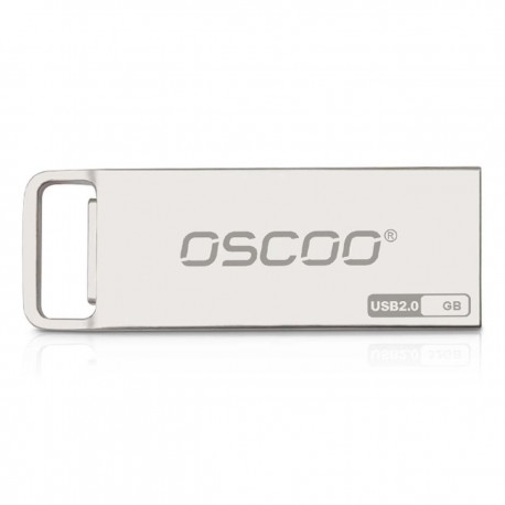 فلش مموری اسکو مدل R001 ظرفیت 16 گیگابایت با رابط USB 2.0