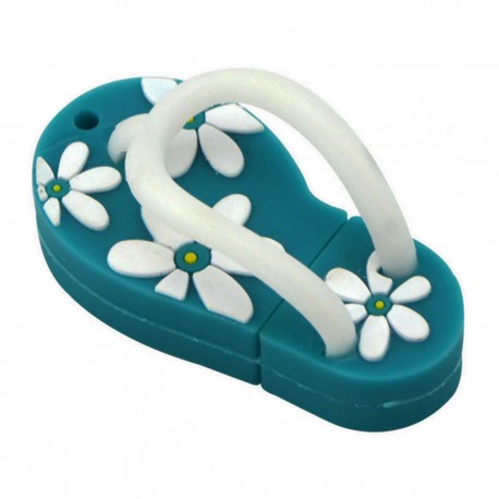 فلش مموری طرح دمپایی مدل UL-Flip flops ظرفیت 64 گیگابایت
