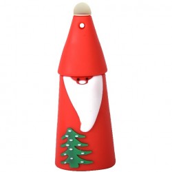 فلش مموری کینگ فست مدل NO-15 کریسمس ظرفیت 32 گیگابایت با رابط USB 2.0
