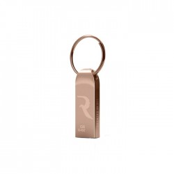 فلش مموری ریوکس مدل u02 ظرفیت 64 گیگابایت رابط USB 2.0