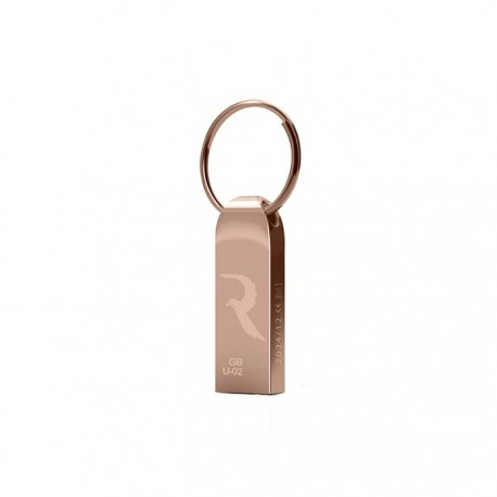 فلش مموری ریوکس مدل u02 ظرفیت 64 گیگابایت رابط USB 2.0