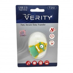 فلش مموری وریتی مدل T2212 ظرفیت 8 گیگابایت