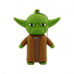 فلش مموری طرح یودا مدل Ul-Yoda01 ظرفیت 32 گیگابایت