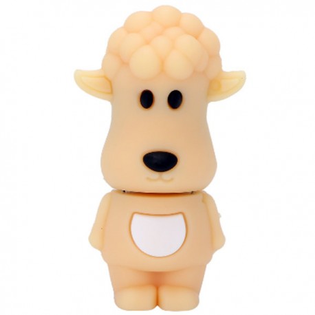 فلش مموری کینگ فست مدل Sheep SH-10 ظرفیت 32 گیگابایت