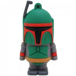 فلش مموری کینگ فست مدل Mandalorian BT-13 ظرفیت 32 گیگابایت