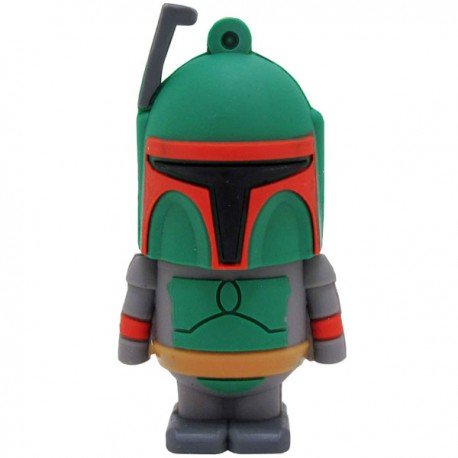 فلش مموری کینگ فست مدل Mandalorian BT-13 ظرفیت 32 گیگابایت