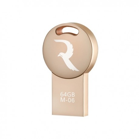 فلش مموری ریوکس مدل M06 ظرفیت 64 گیگابایت با رابط usb.2