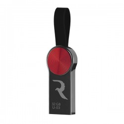 فلش مموری ریوکس مدل U-03 ظرفیت 32 گیگابایت بارابط Usb2.0