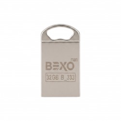 فلش مموری بکسو مدل B-333 ظرفیت 32 گیگابایت با رابط USB 2.0