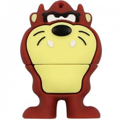 فلش مموری کینگ فست مدل Tasmanian Devil DO-12 ظرفیت 32 گیگابایت