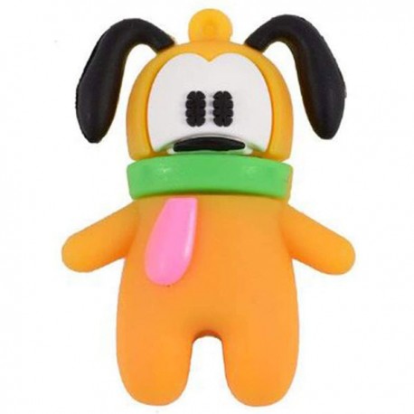 فلش مموری کینگ فست مدل Pluto DOG DO-17 ظرفیت 32 گیگابایت