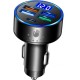شارژر فندکی 35 وات اکی یس مدل USB3QC3PD1