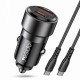 شارژر فندکی 60 وات یسیدو مدل Y55 به همراه کابل USB-C